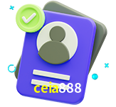 Tornar-se um membro do ceia888 é muito simples
