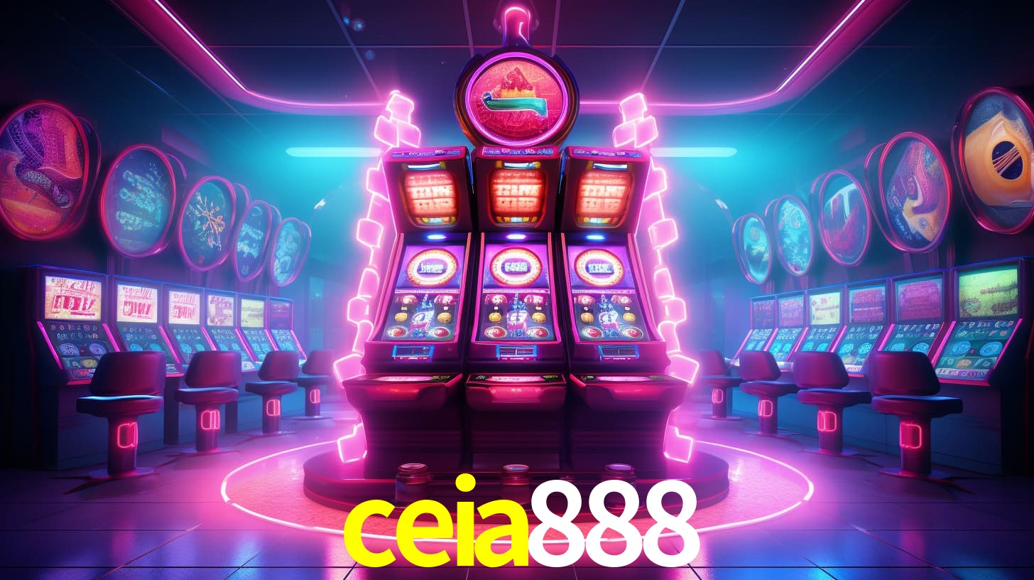 ceia888: Seu Cassino Premiado com Pagamentos Rápidos