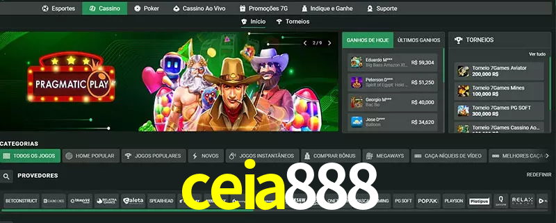cassino ceia888