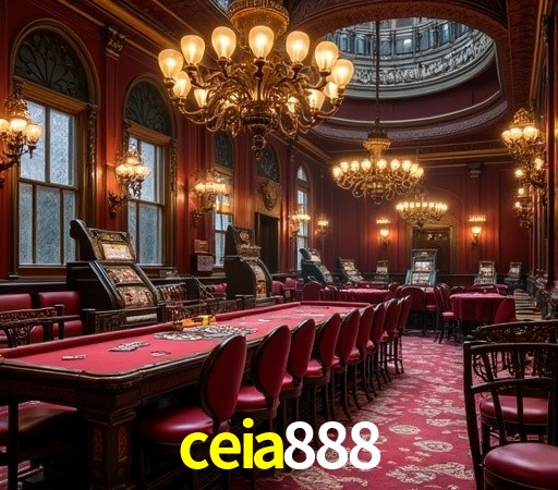 Provedores de Jogos ceia888
