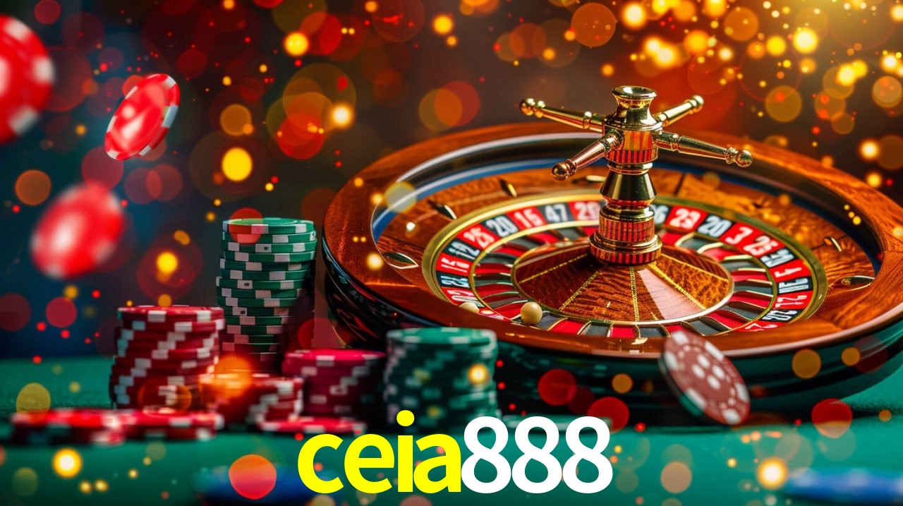 Mesa de Roleta ceia888
