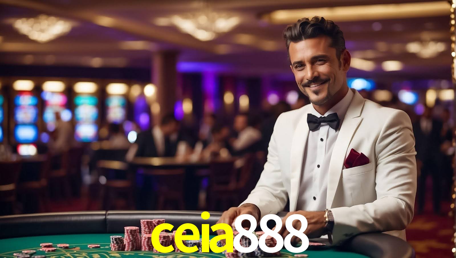 Recursos de Bônus ceia888