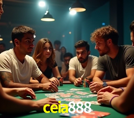 Tecnologia da Plataforma ceia888