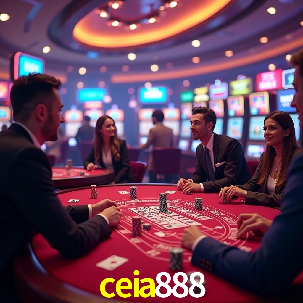 Avaliações dos Jogadores ceia888
