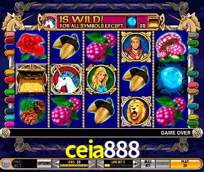 Descubra a Magia dos Jogos de Arcade no ceia888