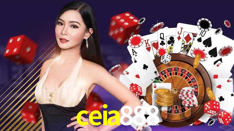 Mesa de Blackjack ceia888