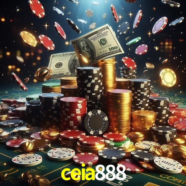 PIX Instantâneo ceia888