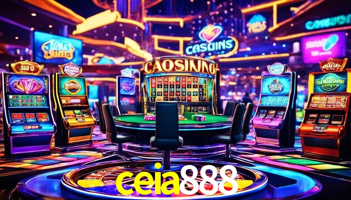 Provedores de Jogos ceia888