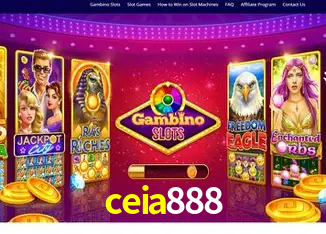 Descubra a Magia dos Jogos de Arcade no ceia888
