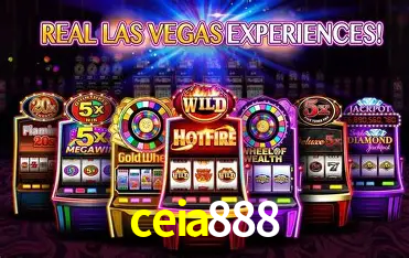 Descubra o Mundo do Cassino Online com ceia888